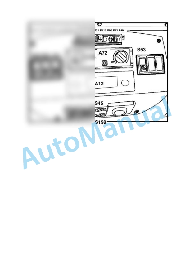 Bomag BW 202 AD-4 Tandem Vibratory Rollers Electric, Hydraulic Schematics Diagram 101920121001 - 101920121274 3 Bomag BW 202 AD-4 Tandem Vibratory Rollers Electric, Hydraulic Schematics Diagram 101920121001 - 101920121274-3