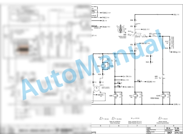 Bomag BW 206 ADO-5 Tandem Vibratory Rollers Electric, Hydraulic Schematics Diagram 101921341001 - 101921349999 2 Bomag BW 206 ADO-5 Tandem Vibratory Rollers Electric, Hydraulic Schematics Diagram 101921341001 - 101921349999-2
