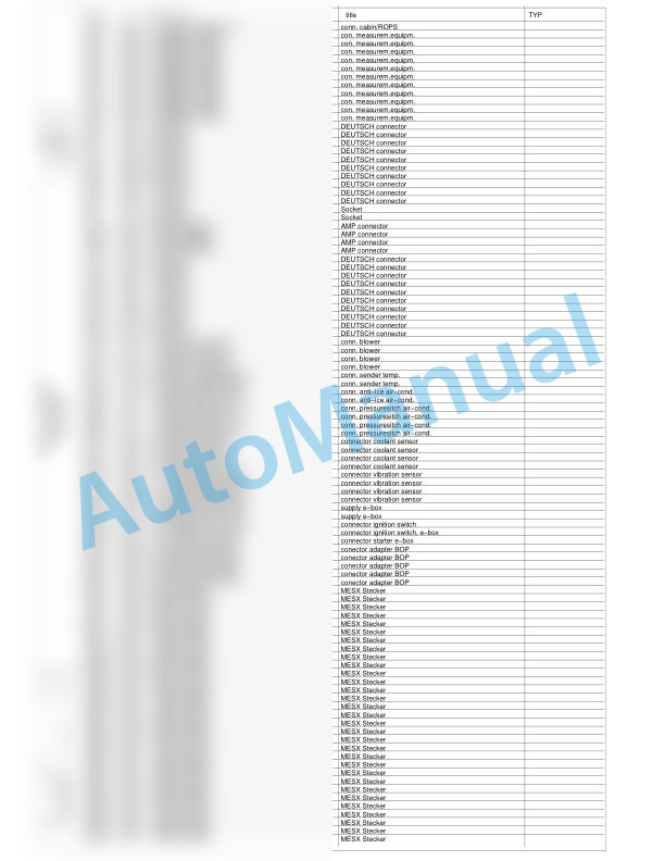 Bomag BW 211 D-40 Single Drum Vibratory Rollers Electric, Hydraulic Schematics Diagram 901583251001 - 901583259999 3 Bomag BW 211 D-40 Single Drum Vibratory Rollers Electric, Hydraulic Schematics Diagram 901583251001 - 901583259999-3