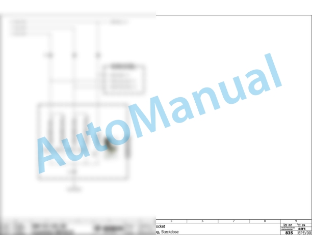 Bomag BW 211 D-40 Single Drum Vibratory Rollers Electric, Hydraulic Schematics Diagram 961582381059 - 961582389999 3 Bomag BW 211 D-40 Single Drum Vibratory Rollers Electric, Hydraulic Schematics Diagram 961582381059 - 961582389999-3