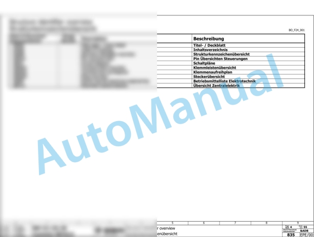 Bomag BW 211 D-40 SL Single Drum Vibratory Rollers Electric, Hydraulic Schematics Diagram 961582391127 - 961582399999 2 Bomag BW 211 D-40 SL Single Drum Vibratory Rollers Electric, Hydraulic Schematics Diagram 961582391127 - 961582399999-2