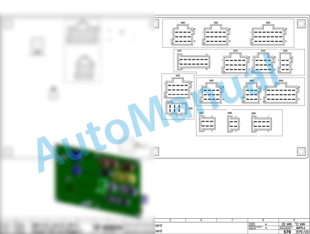 Bomag BW 211 D-5 Single Drum Vibratory Rollers Electric, Hydraulic Schematics Diagram 101587121001 - 101587129999 2 Bomag BW 211 D-5 Single Drum Vibratory Rollers Electric, Hydraulic Schematics Diagram 101587121001 - 101587129999-2