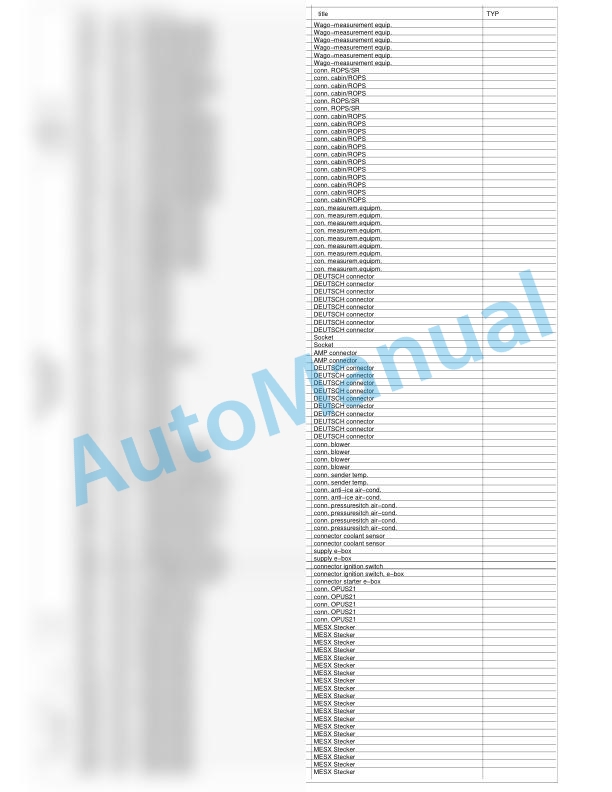 Bomag BW 212 D-40 Single Drum Vibratory Rollers Electric, Hydraulic Schematics Diagram 101582431002 - 101582433610 2 Bomag BW 212 D-40 Single Drum Vibratory Rollers Electric, Hydraulic Schematics Diagram 101582431002 - 101582433610-2