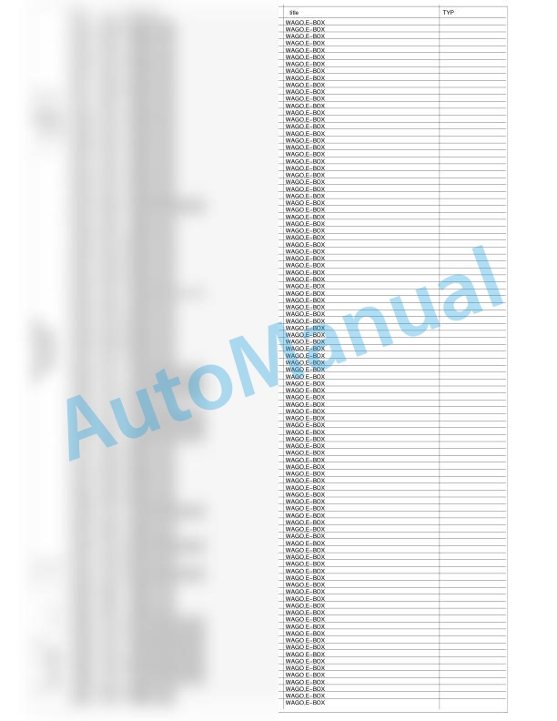 Bomag BW 212 D-40 Single Drum Vibratory Rollers Electric, Hydraulic Schematics Diagram 901583381001 - 901583381201 2 Bomag BW 212 D-40 Single Drum Vibratory Rollers Electric, Hydraulic Schematics Diagram 901583381001 - 901583381201-2