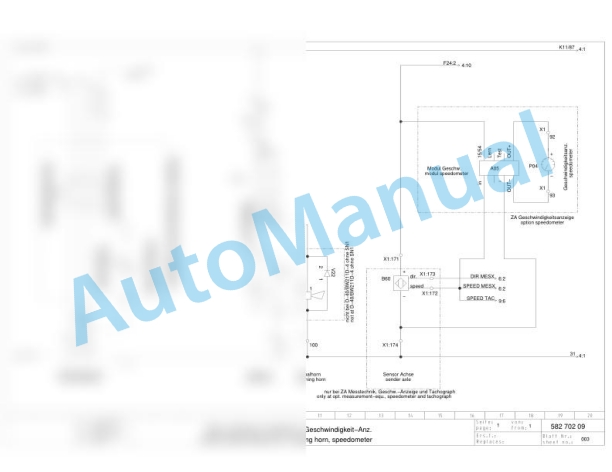 Bomag BW 213 D-4 Single Drum Vibratory Rollers Electric, Hydraulic Schematics Diagram 101583081001 - 101583082306 2 Bomag BW 213 D-4 Single Drum Vibratory Rollers Electric, Hydraulic Schematics Diagram 101583081001 - 101583082306-2