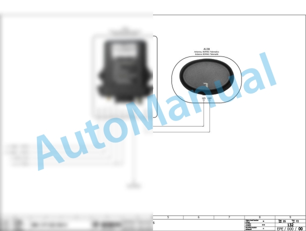 Bomag BW 213 DH-4 Single Drum Vibratory Rollers Electric, Hydraulic Schematics Diagram 101584111001 - 101584111115 2 Bomag BW 213 DH-4 Single Drum Vibratory Rollers Electric, Hydraulic Schematics Diagram 101584111001 - 101584111115-2