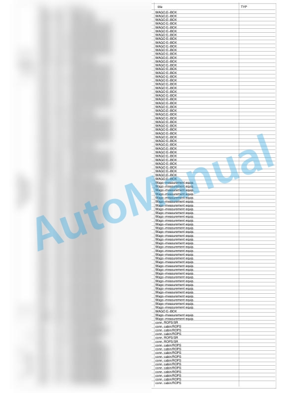 Bomag BW 213 PD-40 Single Drum Vibratory Rollers Electric, Hydraulic Schematics Diagram 101582491001 - 101582499999 3 Bomag BW 213 PD-40 Single Drum Vibratory Rollers Electric, Hydraulic Schematics Diagram 101582491001 - 101582499999-3