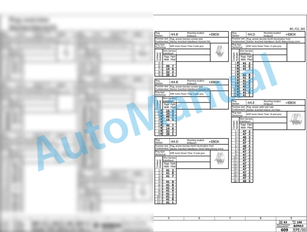 Bomag BW 213 PDH-5 TIER 3 Single Drum Vibratory Rollers Electric, Hydraulic Schematics Diagram 101586731001 - 101586739999 3 Bomag BW 213 PDH-5 TIER 3 Single Drum Vibratory Rollers Electric, Hydraulic Schematics Diagram 101586731001 - 101586739999-3