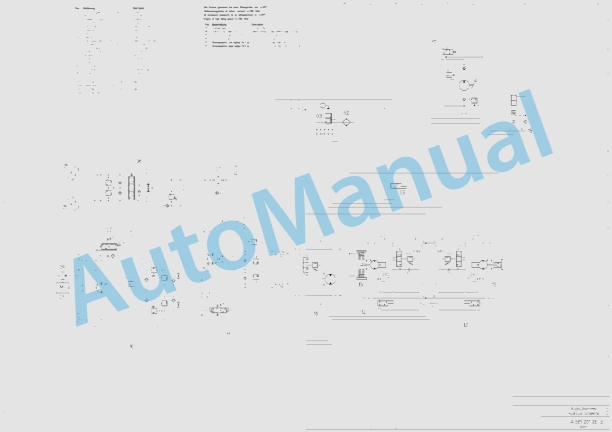 Bomag BW 214 DH-3 Single Drum Vibratory Rollers Electric, Hydraulic Schematics Diagram 101580331051 - 101580331112