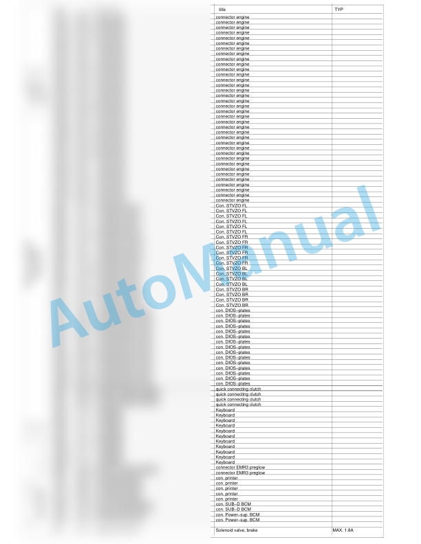 Bomag BW 214 DH-4 Single Drum Vibratory Rollers Electric, Hydraulic Schematics Diagram 101583191001 - 101583191023 2 Bomag BW 214 DH-4 Single Drum Vibratory Rollers Electric, Hydraulic Schematics Diagram 101583191001 - 101583191023-2