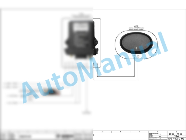 Bomag BW 216 D-4i Single Drum Vibratory Rollers Electric, Hydraulic Schematics Diagram 101585361001 - 101585361007 2 Bomag BW 216 D-4i Single Drum Vibratory Rollers Electric, Hydraulic Schematics Diagram 101585361001 - 101585361007-2