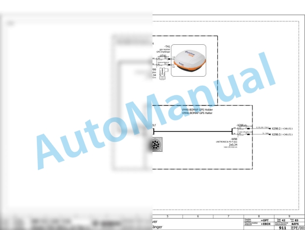 Bomag BW 218 D-5 SL Single Drum Vibratory Rollers Electric Schematics Diagram 961584481002 - 961584489999 2 Bomag BW 218 D-5 SL Single Drum Vibratory Rollers Electric Schematics Diagram 961584481002 - 961584489999-2