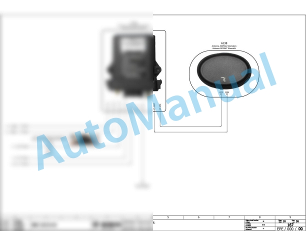 Bomag BW 219 D-4i Single Drum Vibratory Rollers Electric, Hydraulic Schematics Diagram 101585001001 - 101585001006 2 Bomag BW 219 D-4i Single Drum Vibratory Rollers Electric, Hydraulic Schematics Diagram 101585001001 - 101585001006-2