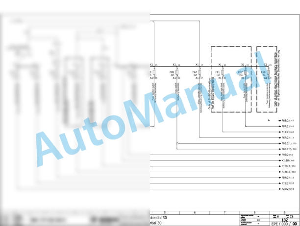 Bomag BW 219 DH-4 Single Drum Vibratory Rollers Electric, Hydraulic Schematics Diagram 101584041001 - 101584041239 3 Bomag BW 219 DH-4 Single Drum Vibratory Rollers Electric, Hydraulic Schematics Diagram 101584041001 - 101584041239-3