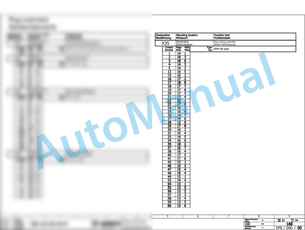 Bomag BW 219 DH-4i EU FLEX Single Drum Vibratory Rollers Electric, Hydraulic Schematics Diagram 101585421001 - 101585421025 3 Bomag BW 219 DH-4i EU FLEX Single Drum Vibratory Rollers Electric, Hydraulic Schematics Diagram 101585421001 - 101585421025-3