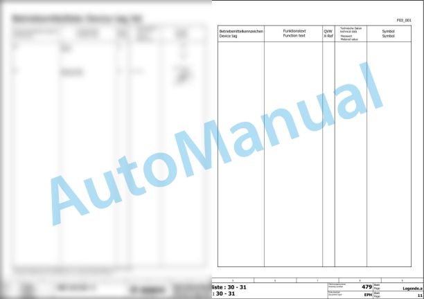 Bomag BW 219 PDH-5 Single Drum Vibratory Rollers Electric, Hydraulic Schematics Diagram 101586371001 - 101586371034 3 Bomag BW 219 PDH-5 Single Drum Vibratory Rollers Electric, Hydraulic Schematics Diagram 101586371001 - 101586371034-3