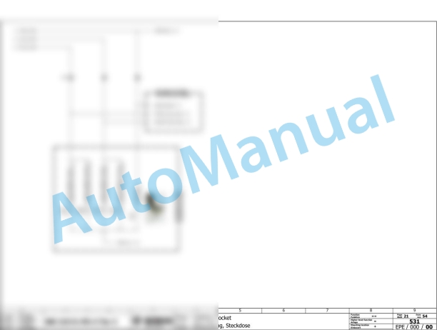 Bomag BW 220 D-40 Tier 3 Single Drum Vibratory Rollers Electric, Hydraulic Schematics Diagram 861884031001 - 861884031152 3 Bomag BW 220 D-40 Tier 3 Single Drum Vibratory Rollers Electric, Hydraulic Schematics Diagram 861884031001 - 861884031152-3