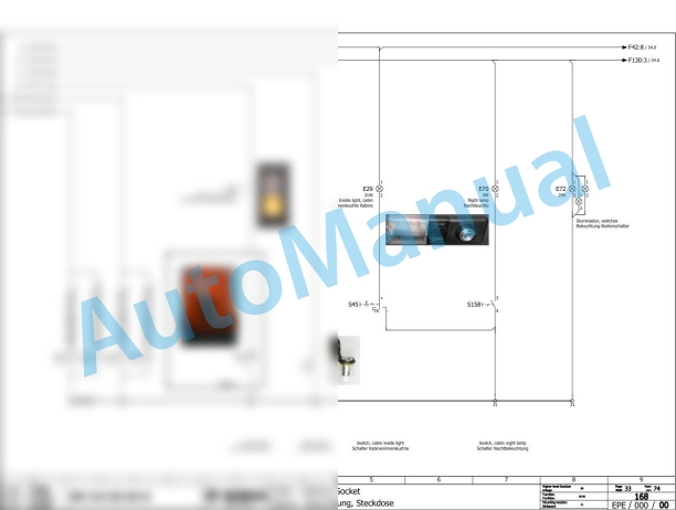 Bomag BW 226 DH-4i BVC Single Drum Vibratory Rollers Electric, Hydraulic Schematics Diagram 101585011001 - 101585011038 2 Bomag BW 226 DH-4i BVC Single Drum Vibratory Rollers Electric, Hydraulic Schematics Diagram 101585011001 - 101585011038-2