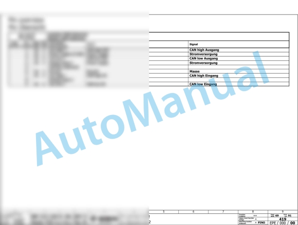 Bomag BW 226 PDH-5 Single Drum Vibratory Rollers Electric, Hydraulic Schematics Diagram 101586421001 - 101586421001 3 Bomag BW 226 PDH-5 Single Drum Vibratory Rollers Electric, Hydraulic Schematics Diagram 101586421001 - 101586421001-3
