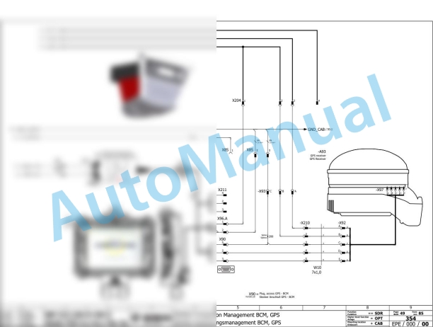 Bomag BW 226 PDH-5 Single Drum Vibratory Rollers Electric, Hydraulic Schematics Diagram 101586591001 - 101586591010 2 Bomag BW 226 PDH-5 Single Drum Vibratory Rollers Electric, Hydraulic Schematics Diagram 101586591001 - 101586591010-2