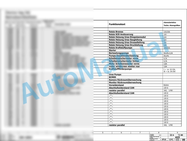 Bomag BW 28 RH Rubber Tyred Rollers Electric, Hydraulic Schematics Diagram 101538511001 - 101538511003 2 Bomag BW 28 RH Rubber Tyred Rollers Electric, Hydraulic Schematics Diagram 101538511001 - 101538511003-2