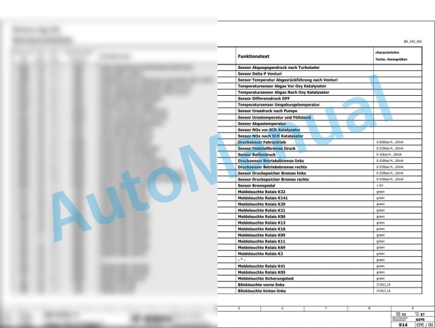 Bomag BW 28 RH TIER 4f STAGE V Rubber Tyred Rollers Electric, Hydraulic Schematics Diagram 961538551001 - 961538559999 2 Bomag BW 28 RH TIER 4f STAGE V Rubber Tyred Rollers Electric, Hydraulic Schematics Diagram 961538551001 - 961538559999-2