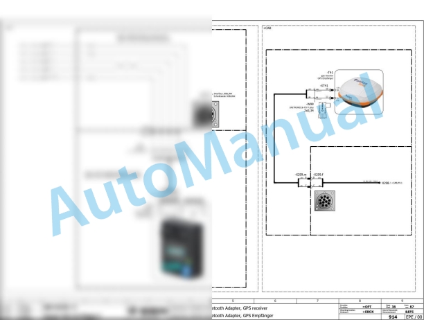 Bomag BW 28 RH TIER 4f STAGE V Rubber Tyred Rollers Electric, Hydraulic Schematics Diagram 961538561001 - 961538569999 2 Bomag BW 28 RH TIER 4f STAGE V Rubber Tyred Rollers Electric, Hydraulic Schematics Diagram 961538561001 - 961538569999-2