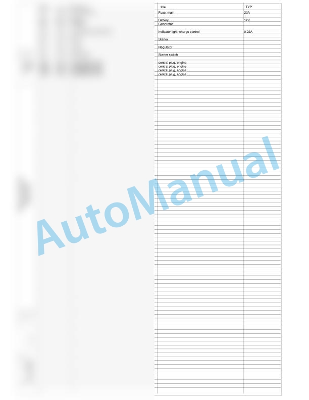 Bomag BW 75 H Walk Behind Double Drum Vibratory Roller Electric, Hydraulic Schematics Diagram 961834591001 - 961834599999 2 Bomag BW 75 H Walk Behind Double Drum Vibratory Roller Electric, Hydraulic Schematics Diagram 961834591001 - 961834599999-2