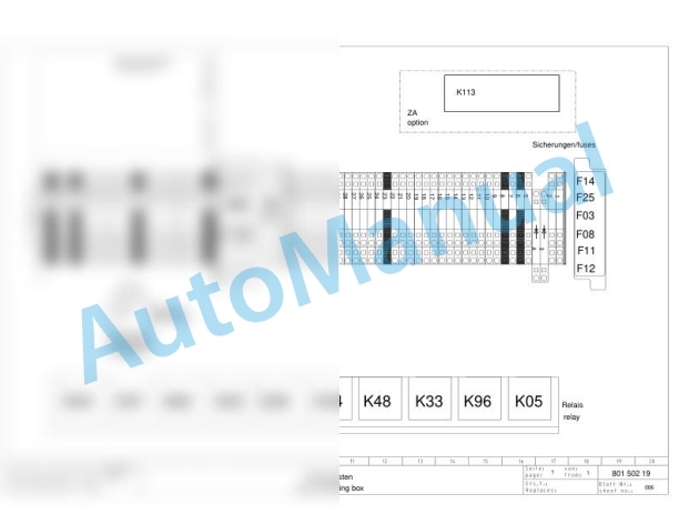 Bomag BW 90 AC-2 Combination Rollers Electric, Hydraulic Schematics Diagram 101460721125 - 101460721444 2 Bomag BW 90 AC-2 Combination Rollers Electric, Hydraulic Schematics Diagram 101460721125 - 101460721444-2