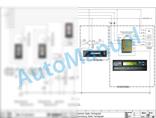 Bomag VARIOCONTROL (BW 213 DH-16) 101 Single Drum Vibratory Rollers Electric, Hydraulic Schematics Diagram 101582121027 - 101582121029 2 Bomag VARIOCONTROL (BW 213 DH-16) 101 Single Drum Vibratory Rollers Electric, Hydraulic Schematics Diagram 101582121027 - 101582121029-2