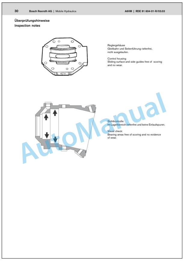 Bomag BC 462 RB, BC 472 RB, BC 472 RS, BC 462 EB Sanitary Landfill Compactor Service Manual 00892355 3 Bomag BC 462 RB, BC 472 RB, BC 472 RS, BC 462 EB Sanitary Landfill Compactor Service Manual 00892355 - Image 3