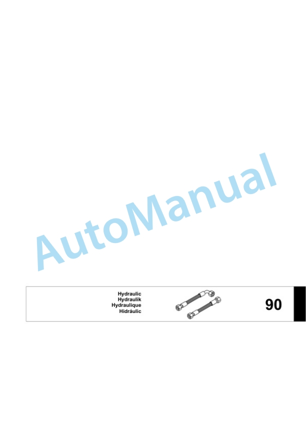 Bomag BC 572 RB-2 Sanitary Landfill Compactor Spare Parts Catalogue 00818183 3 Bomag BC 572 RB-2 Sanitary Landfill Compactor Spare Parts Catalogue 00818183-3