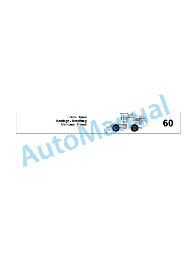Bomag BC 673 RB-5 Sanitary Landfill Compactor Spare Parts Catalogue 00826253 2 Bomag BC 673 RB-5 Sanitary Landfill Compactor Spare Parts Catalogue 00826253-2