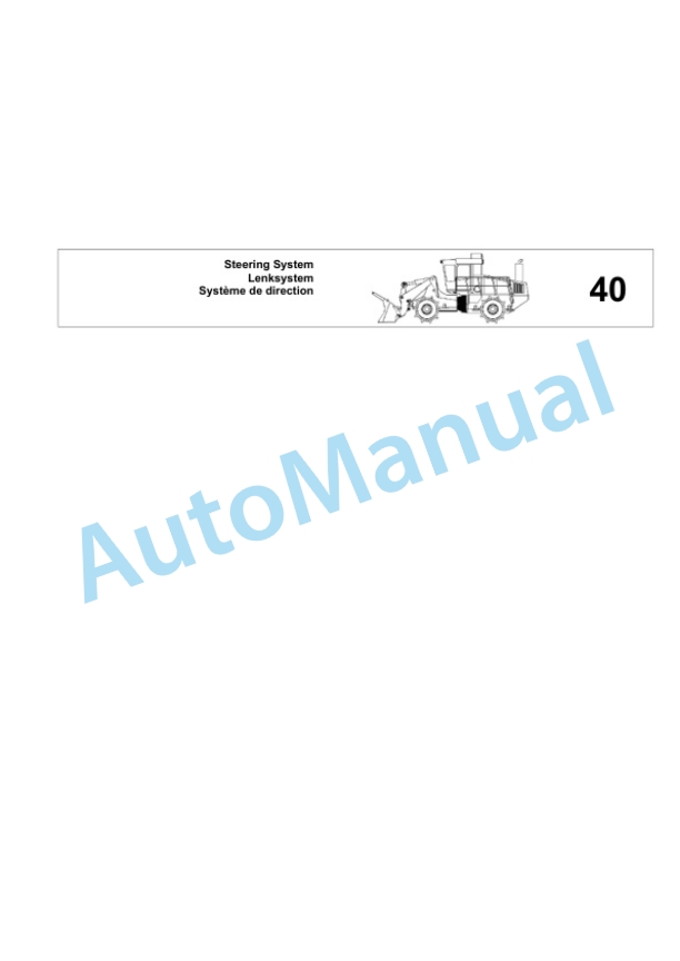 Bomag BC 772 RS-2 Sanitary Landfill Compactor Spare Parts Catalogue 00824643 2 Bomag BC 772 RS-2 Sanitary Landfill Compactor Spare Parts Catalogue 00824643-2