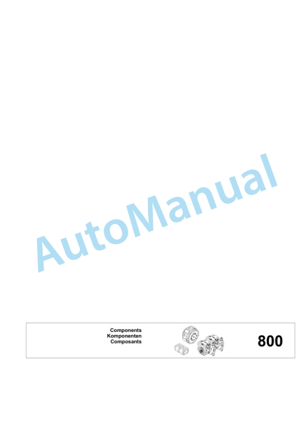 Bomag BF 200 C-2 S200 V Paver Spare Parts Catalogue 00825335 4 Bomag BF 200 C-2 S200 V Paver Spare Parts Catalogue 00825335-4