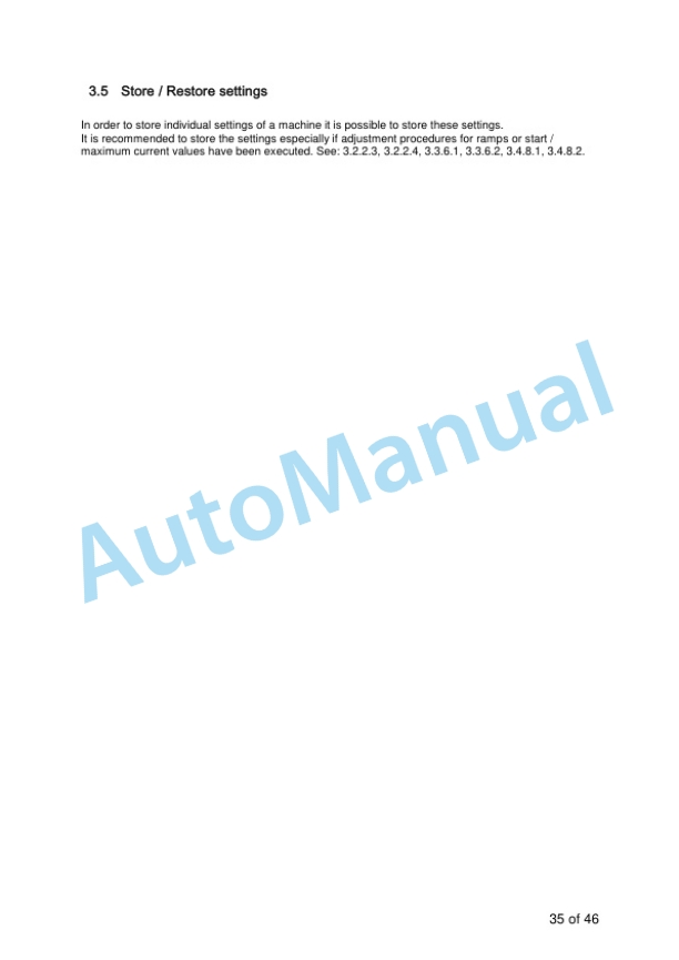 Bomag BF600-2, BF700, BF800, BF900 Electrics Service Training V1.47-4