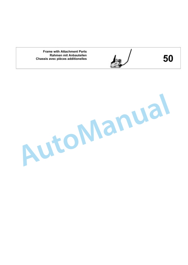Bomag BP 12-40 Vibratory Plate Compactor Spare Parts Catalogue 00824609 2 Bomag BP 12-40 Vibratory Plate Compactor Spare Parts Catalogue 00824609-2