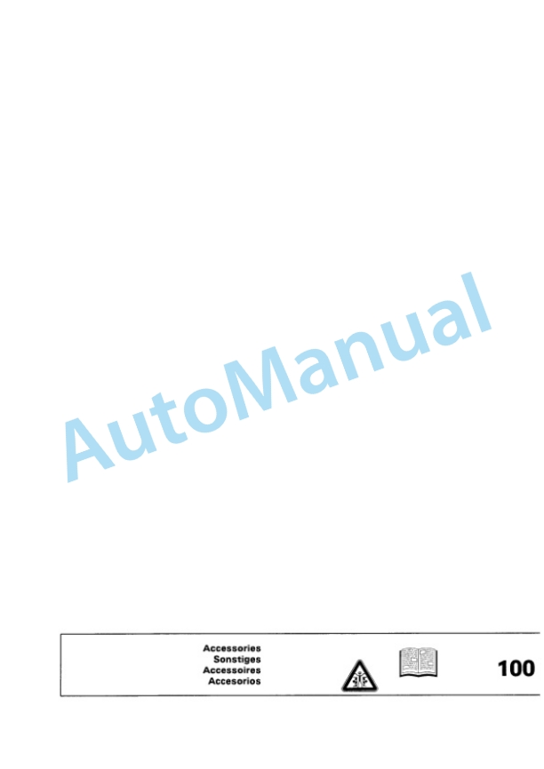 Bomag BPR 30-38-3, BPR 35-38-3 Vibratory Plate Compactor Spare Parts Catalogue 00811419 5 Bomag BPR 30-38-3, BPR 35-38-3 Vibratory Plate Compactor Spare Parts Catalogue 00811419-5