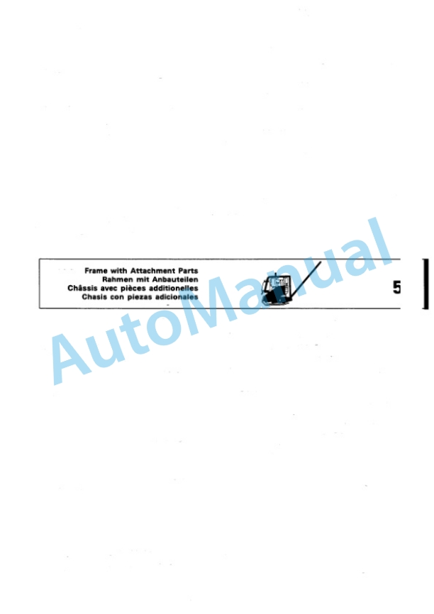 Bomag BPR 40-45 D-2, BPR 45-45 D-2 Vibratory Plate Compactor Spare Parts Catalogue 00816407 4 Bomag BPR 40-45 D-2, BPR 45-45 D-2 Vibratory Plate Compactor Spare Parts Catalogue 00816407-4