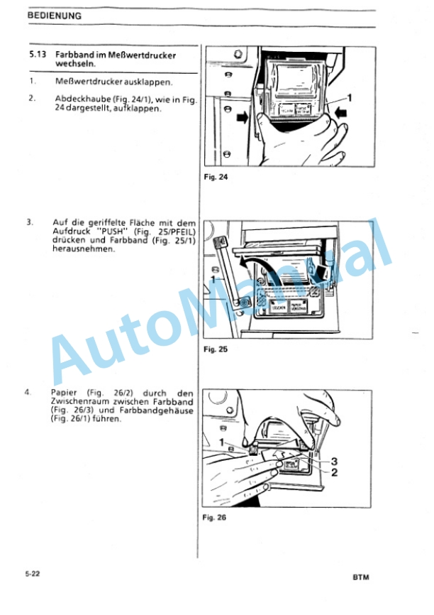 Bomag BTM 03 Terra Meter Spare Parts Catalogue 00819005 3 Bomag BTM 03 Terra Meter Spare Parts Catalogue 00819005-3