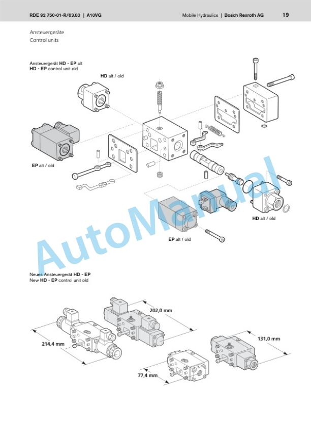 Bomag BW 100 AD-5, BW 100 AC-5, BW 120 AD-5, BW 120 AC-5 Tandem Vibratory Rollers Service Manual 00840072 3 Bomag BW 100 AD-5, BW 100 AC-5, BW 120 AD-5, BW 120 AC-5 Tandem Vibratory Rollers Service Manual 00840072 - Image 3