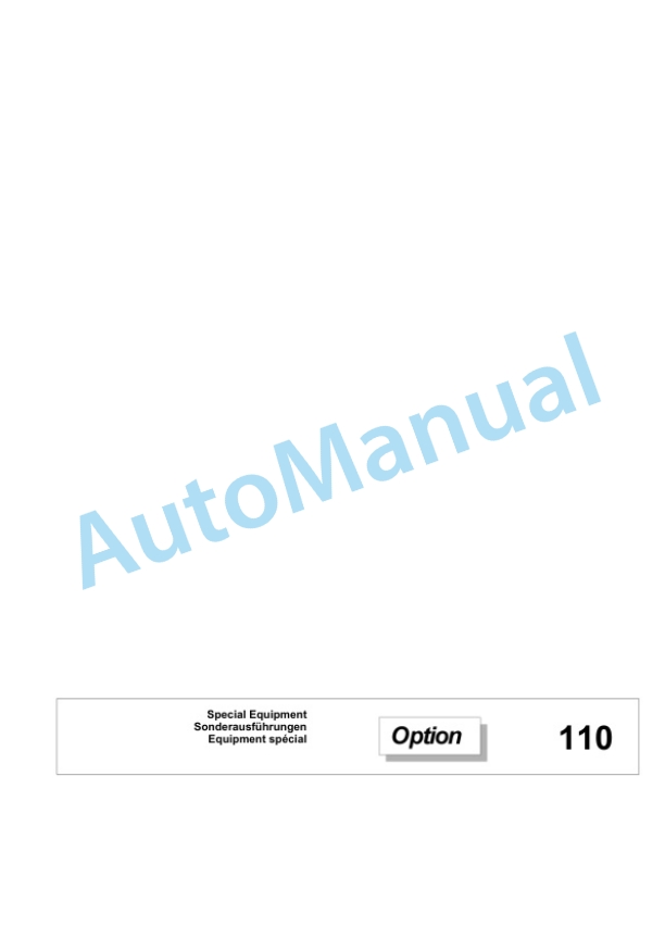 Bomag BW 161 AC-4 Combination Roller Spare Parts Catalogue 00826615-4