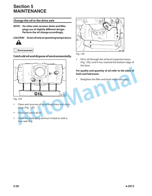 Bomag BW 177 D-50, BW 177 DH-50, BW 177 PDH-50 Single Drum Vibratory Roller Operating and Maintenance Instructions 0852820 4 Bomag BW 177 D-50, BW 177 DH-50, BW 177 PDH-50 Single Drum Vibratory Roller Operating and Maintenance Instructions 0852820-4