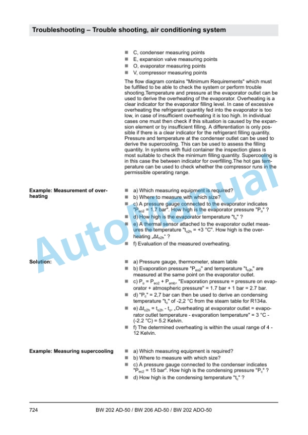 Bomag BW 202 AD-50, BW 206 AD-50, BW 202 ADO-50 Tandem Vibratory Roller Service Manual 00840030 5 Bomag BW 202 AD-50, BW 206 AD-50, BW 202 ADO-50 Tandem Vibratory Roller Service Manual 00840030 - Image 5