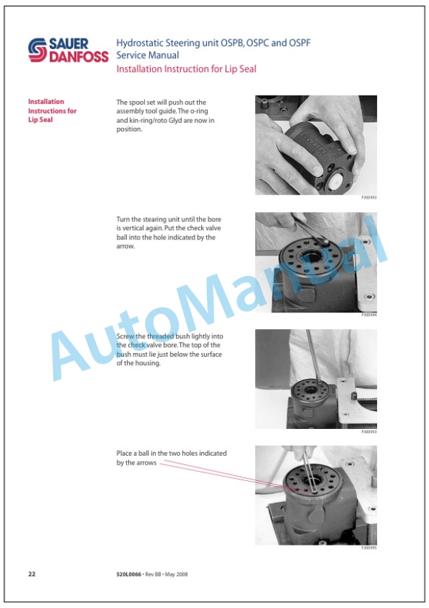 Bomag BW 211 D-4, BW 211 PD-4, BW 213 D-4, BW 213 PD-4, BW 214 D-4 Single Drum Roller Service Manual 00891149 4 Bomag BW 211 D-4, BW 211 PD-4, BW 213 D-4, BW 213 PD-4, BW 214 D-4 Single Drum Roller Service Manual 00891149 - Image 4