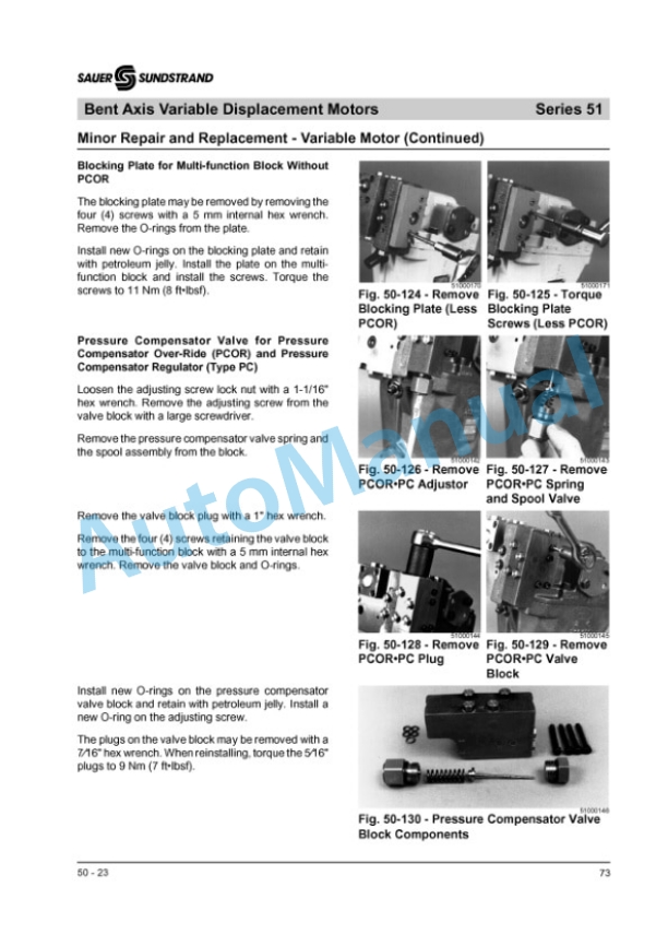 Bomag BW 211 D-4, BW 211 PD-4, BW 213 D-4, BW 213 PD-4 Single Drum Roller Service Manual 00891145 3 Bomag BW 211 D-4, BW 211 PD-4, BW 213 D-4, BW 213 PD-4 Single Drum Roller Service Manual 00891145 - Image 3