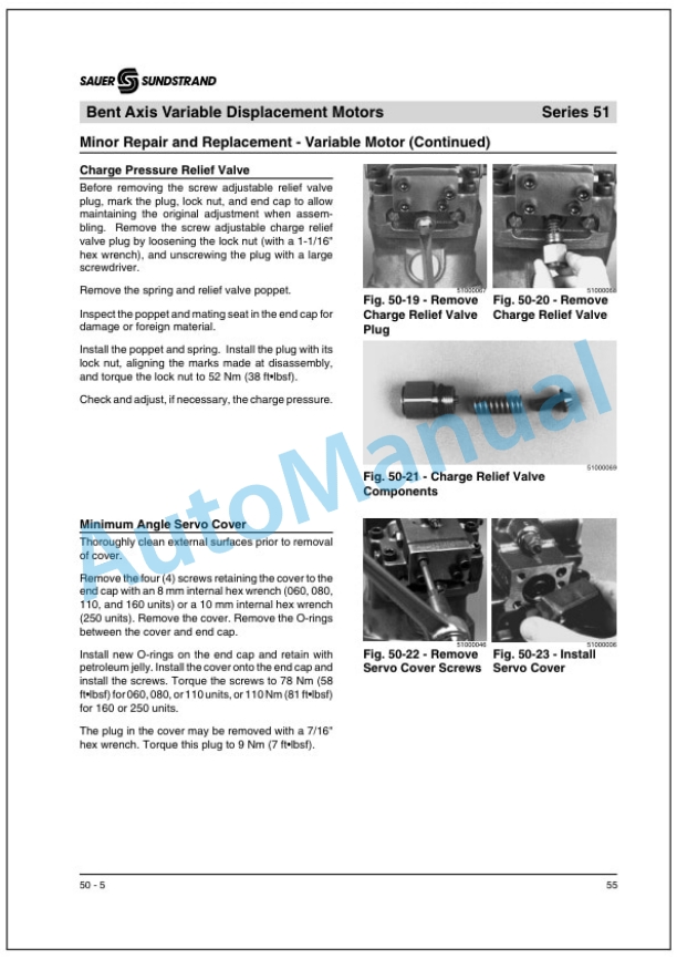 Bomag BW 211 D-4, BW 211 PD-4, BW 213 D-4, BW 213 PD-4 Single Drum Roller Service Manual 00891149 4 Bomag BW 211 D-4, BW 211 PD-4, BW 213 D-4, BW 213 PD-4 Single Drum Roller Service Manual 00891149 - Image 4