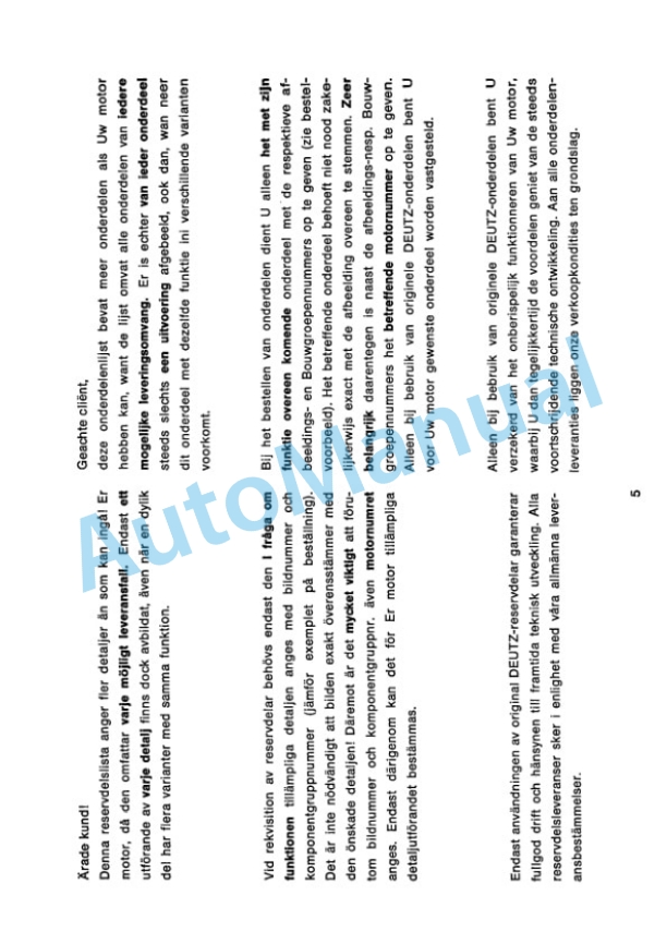 Bomag BW 211 Self-Propelled Vibratory Roller Spare Parts Catalogue 00814101 3 Bomag BW 211 Self-Propelled Vibratory Roller Spare Parts Catalogue 00814101-3