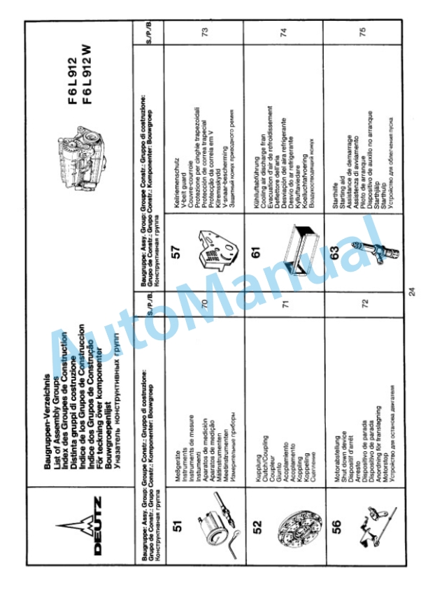 Bomag BW 211 Self-Propelled Vibratory Roller Spare Parts Catalogue 00814101 4 Bomag BW 211 Self-Propelled Vibratory Roller Spare Parts Catalogue 00814101-4
