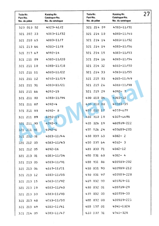 Bomag BW 212 Single Drum Vibratory Roller Spare Parts Catalogue 00814222 4 Bomag BW 212 Single Drum Vibratory Roller Spare Parts Catalogue 00814222-4